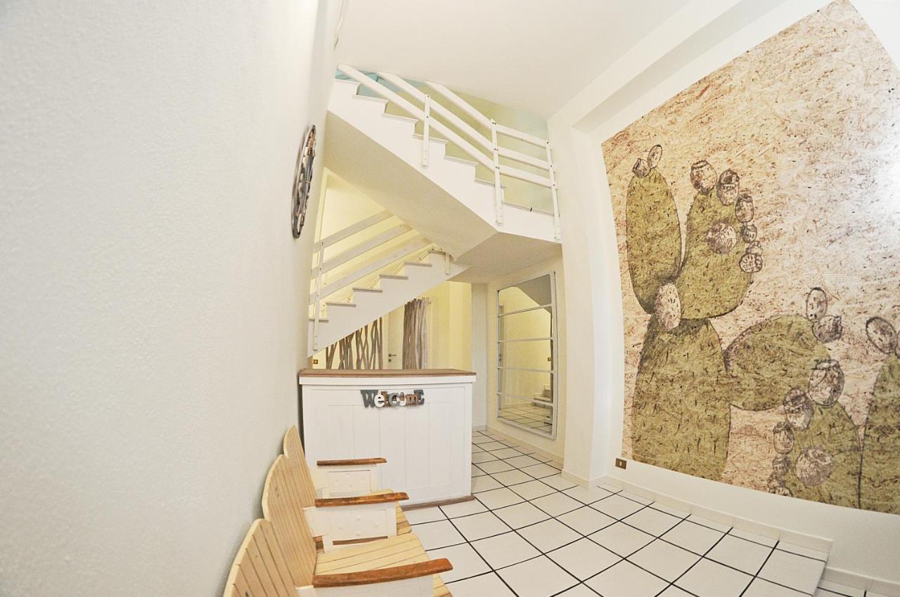 Thalia Guest House マルツァメミ エクステリア 写真