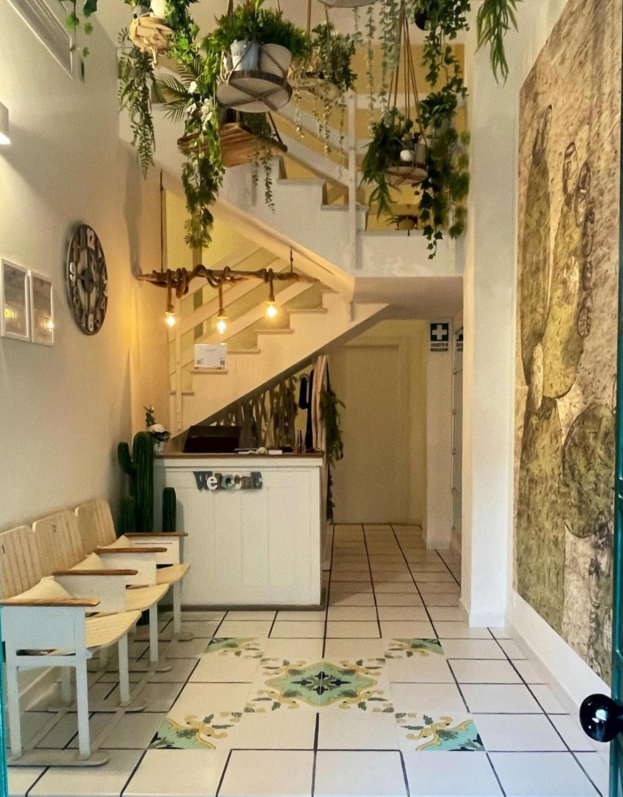 Thalia Guest House マルツァメミ エクステリア 写真