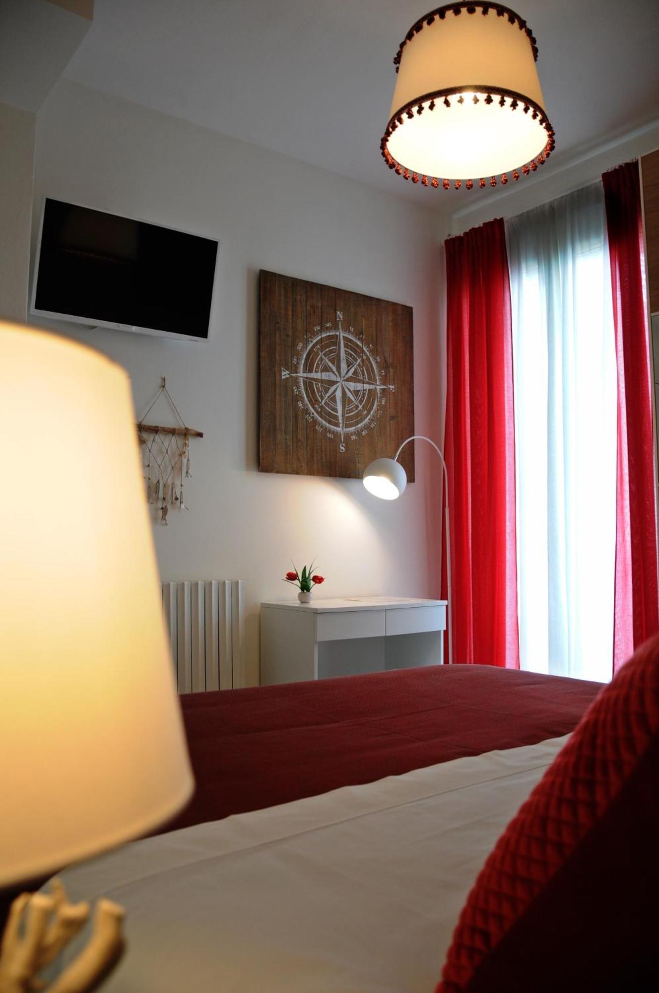 Thalia Guest House マルツァメミ 部屋 写真