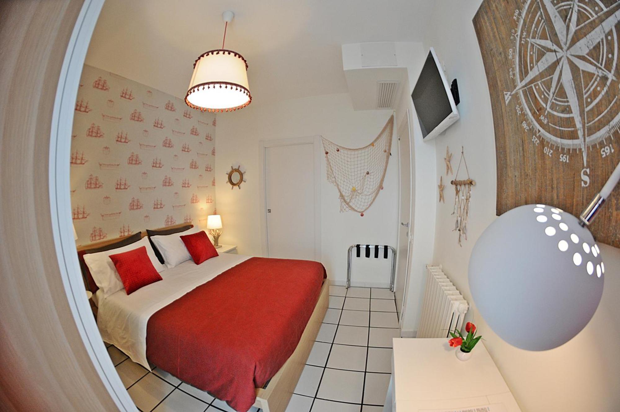 Thalia Guest House マルツァメミ 部屋 写真