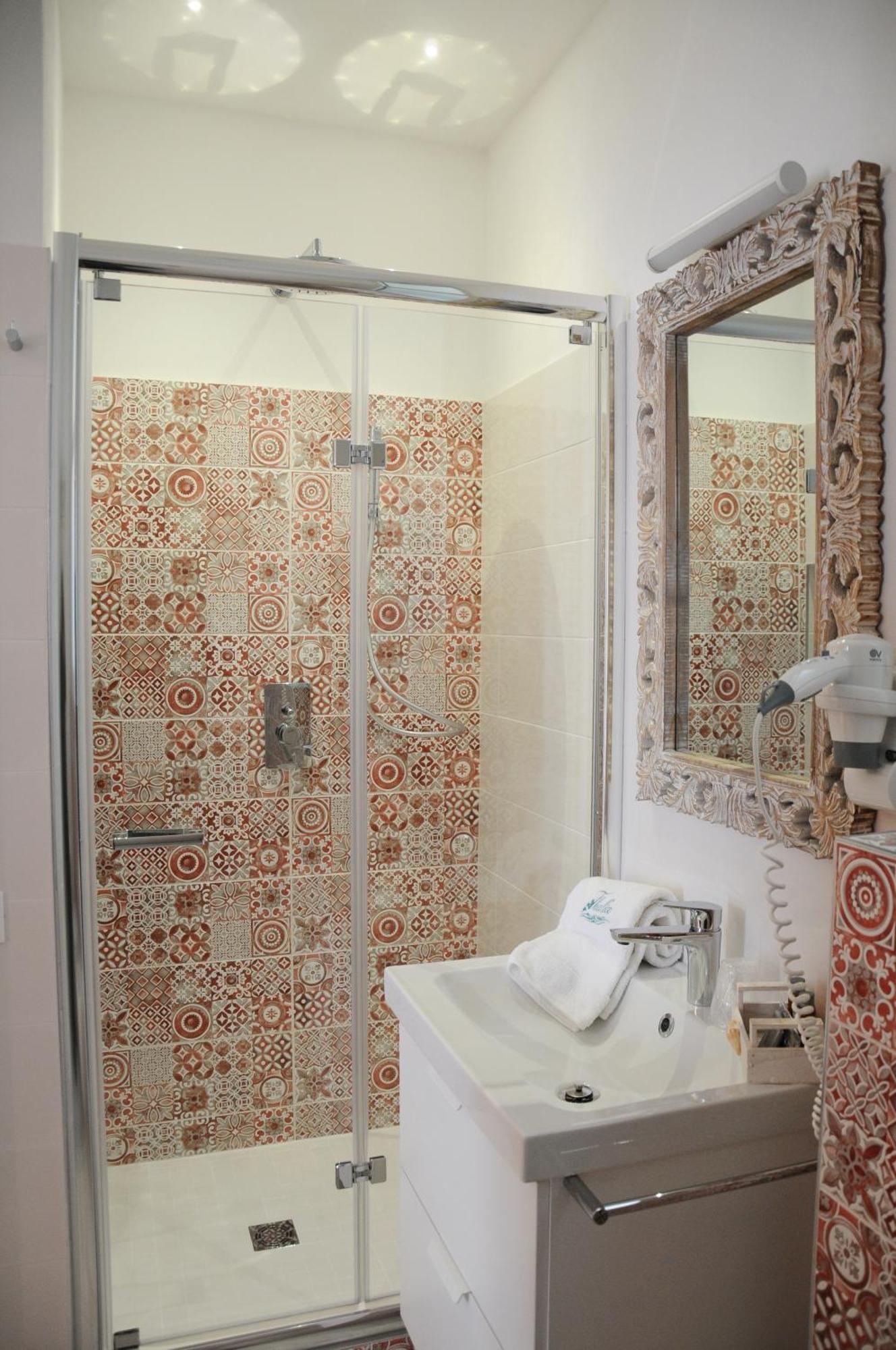 Thalia Guest House マルツァメミ 部屋 写真