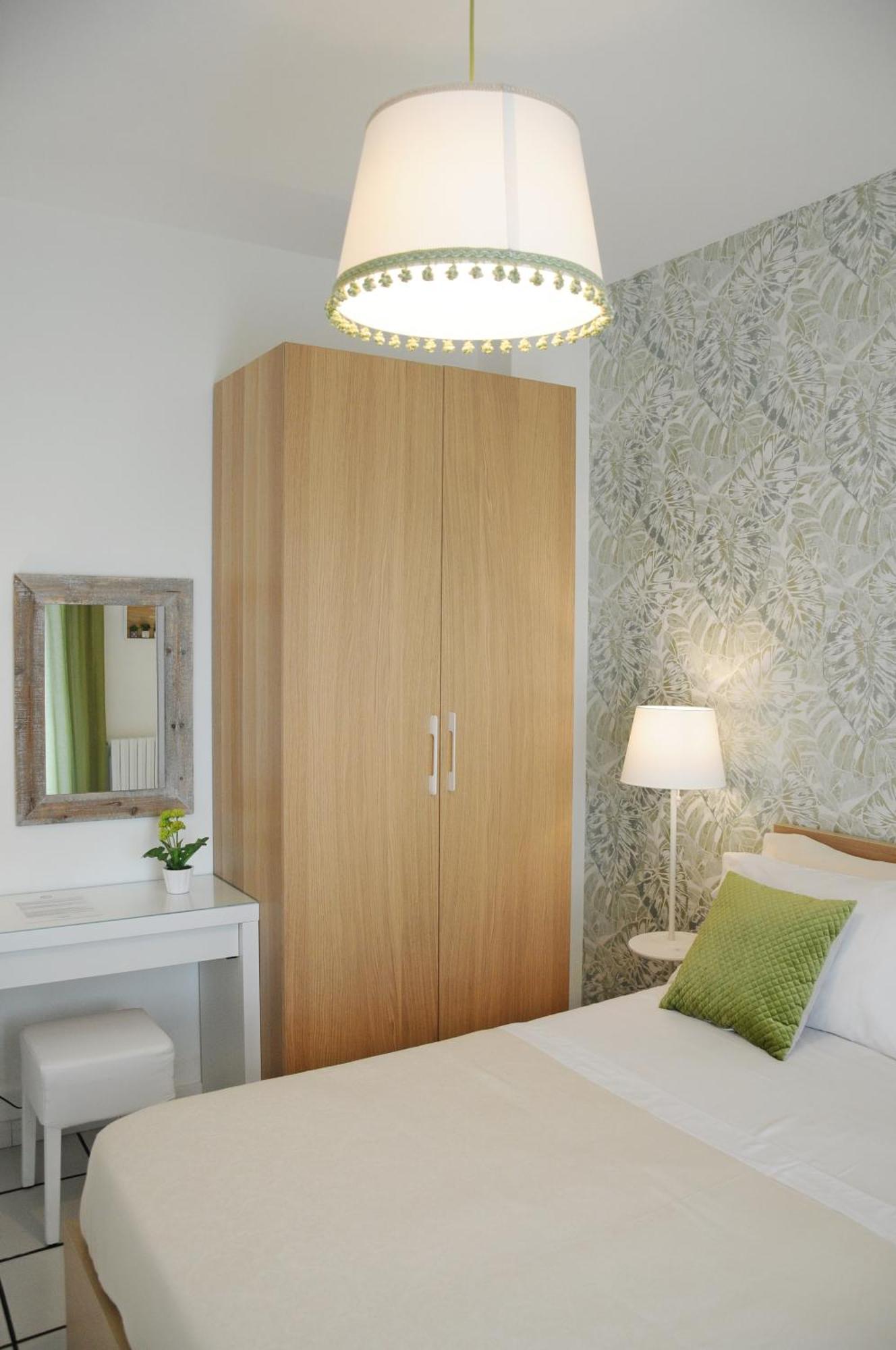 Thalia Guest House マルツァメミ 部屋 写真
